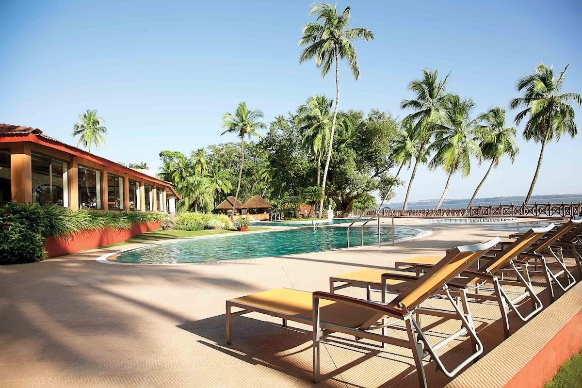 Taj Cidade De Goa Heritage, Goa – photo 2