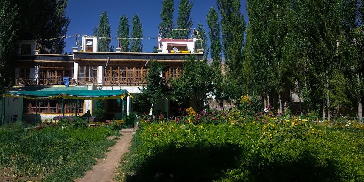 Chubi Sponbo Guest House – photo 4