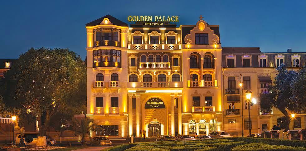 Batumi World Palace Hotel – photo 4