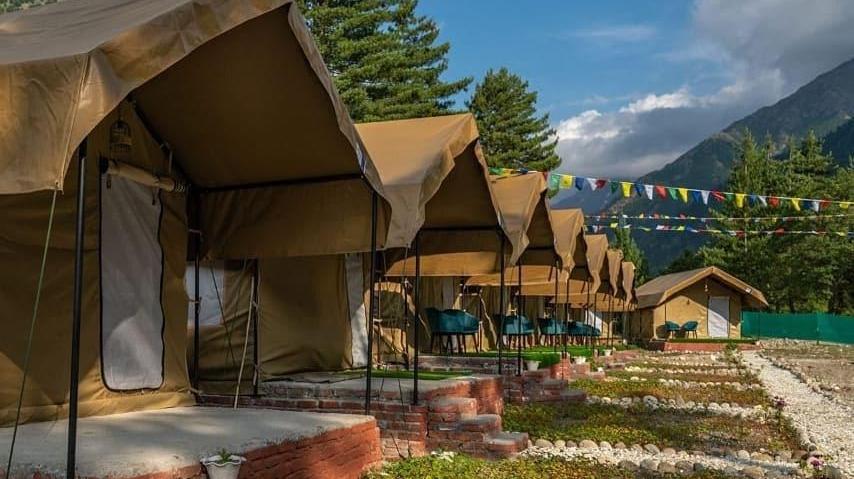 Escape Camps Rakcham by Escape Stayz – photo 1