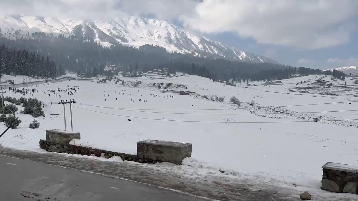 Gulmarg kashmir j&k – photo 2