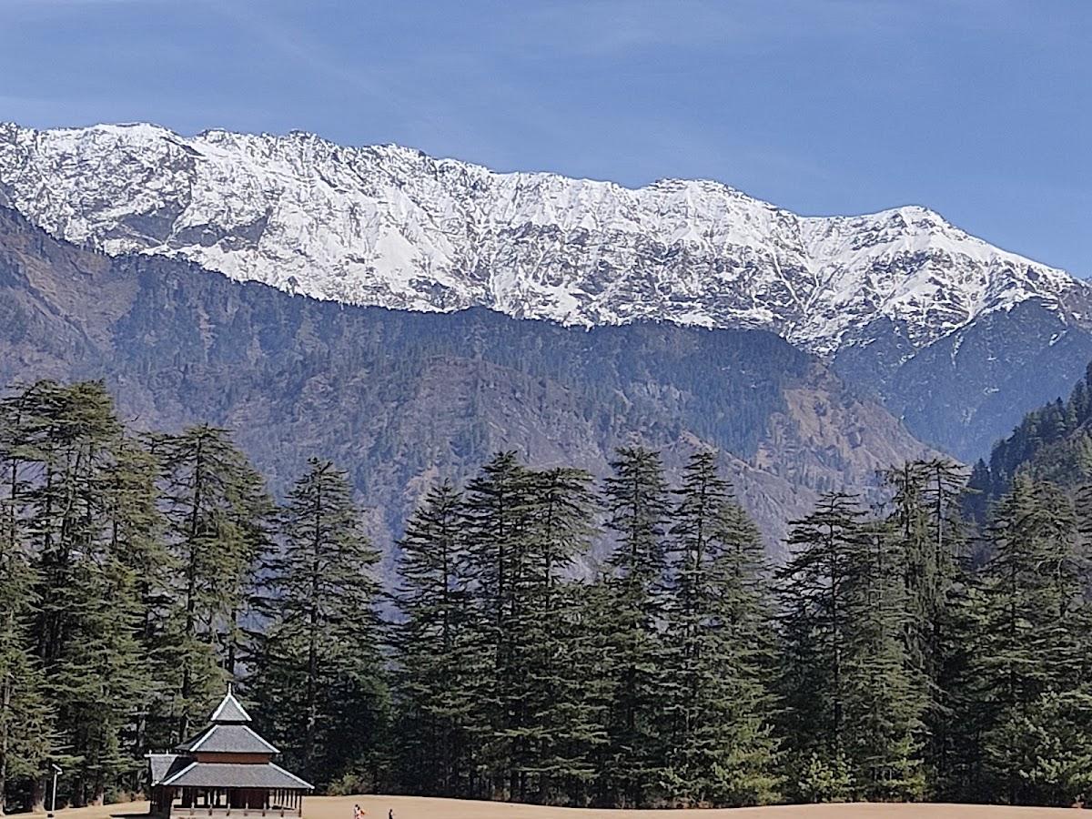 Shangarh valley