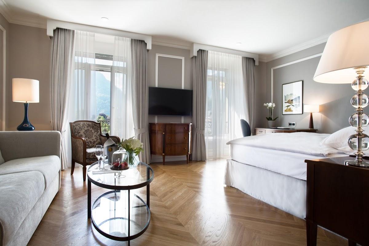 Victoria-Jungfrau Grand Hotel & Spa