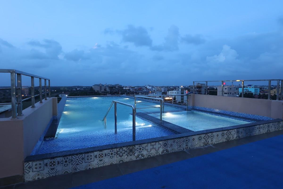 SKS BEACH HOTEL & SPA – photo 1