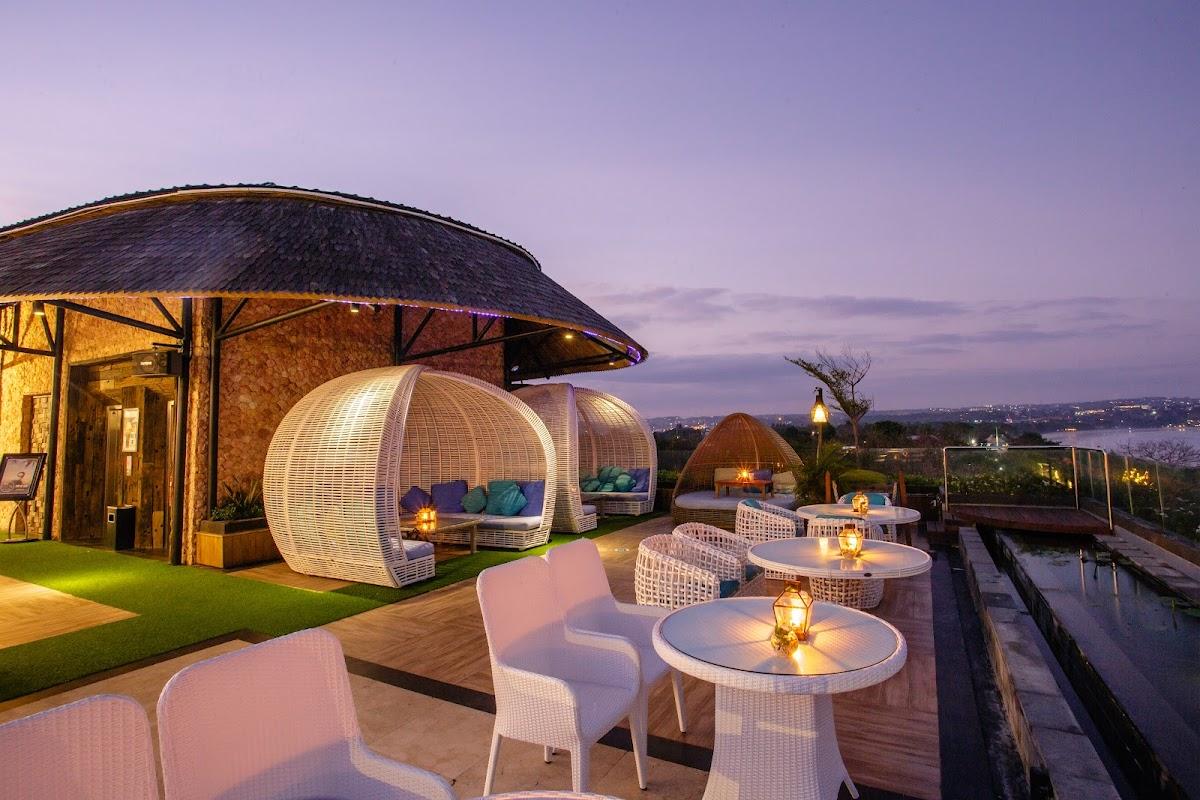 Jimbaran Bay Beach Resort & Spa