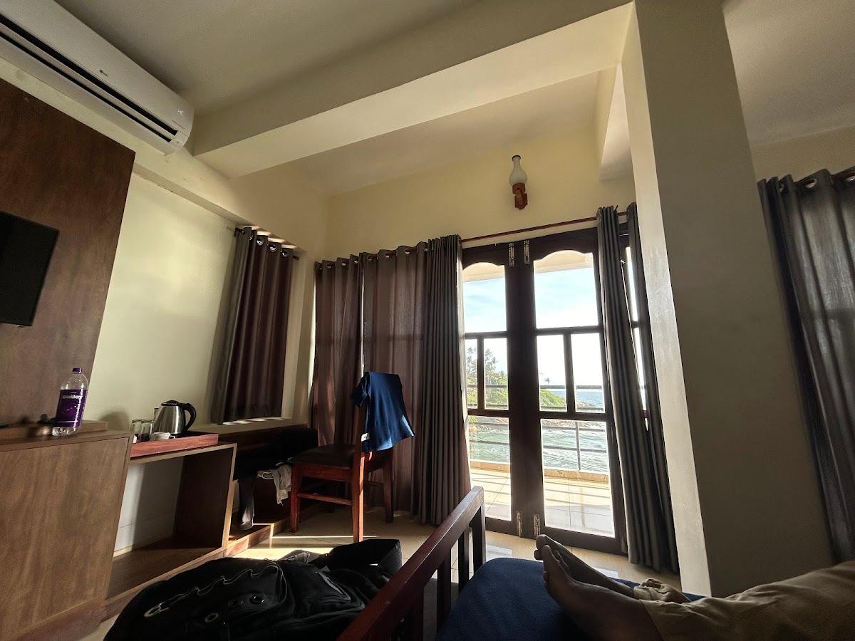 THE OCEAN PARK BEACH RESORT