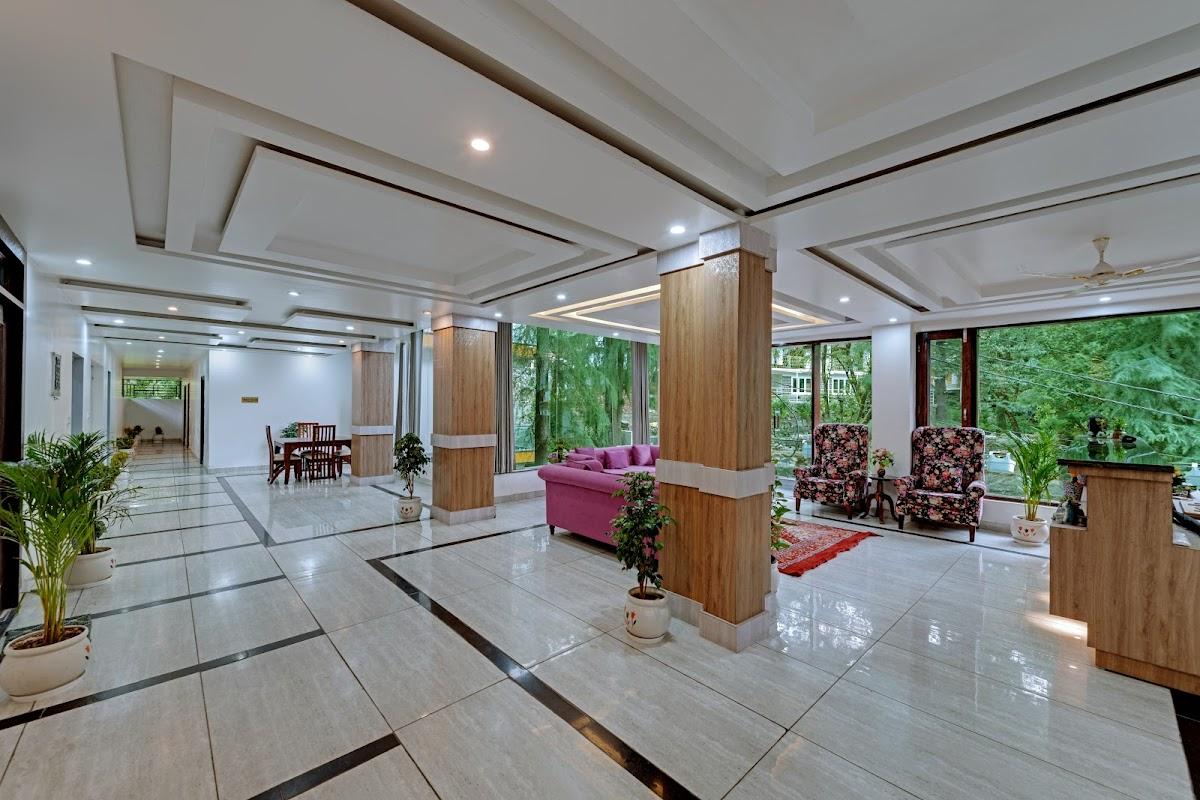 Golden Rock, Dharamshala - AM Hotel Kollection – photo 4