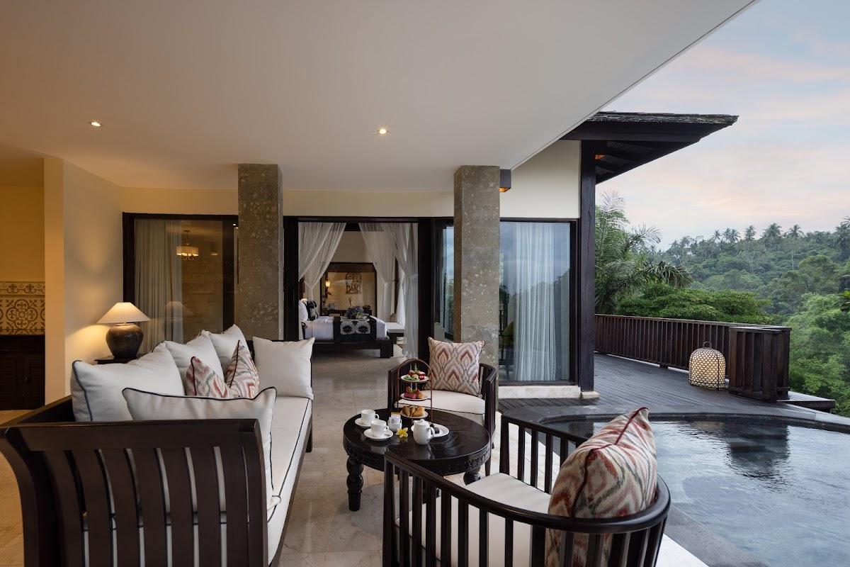 The Kayon Valley Resort – photo 3