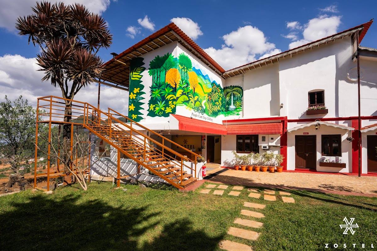 Zostel Ooty (Pudumund) – photo 3