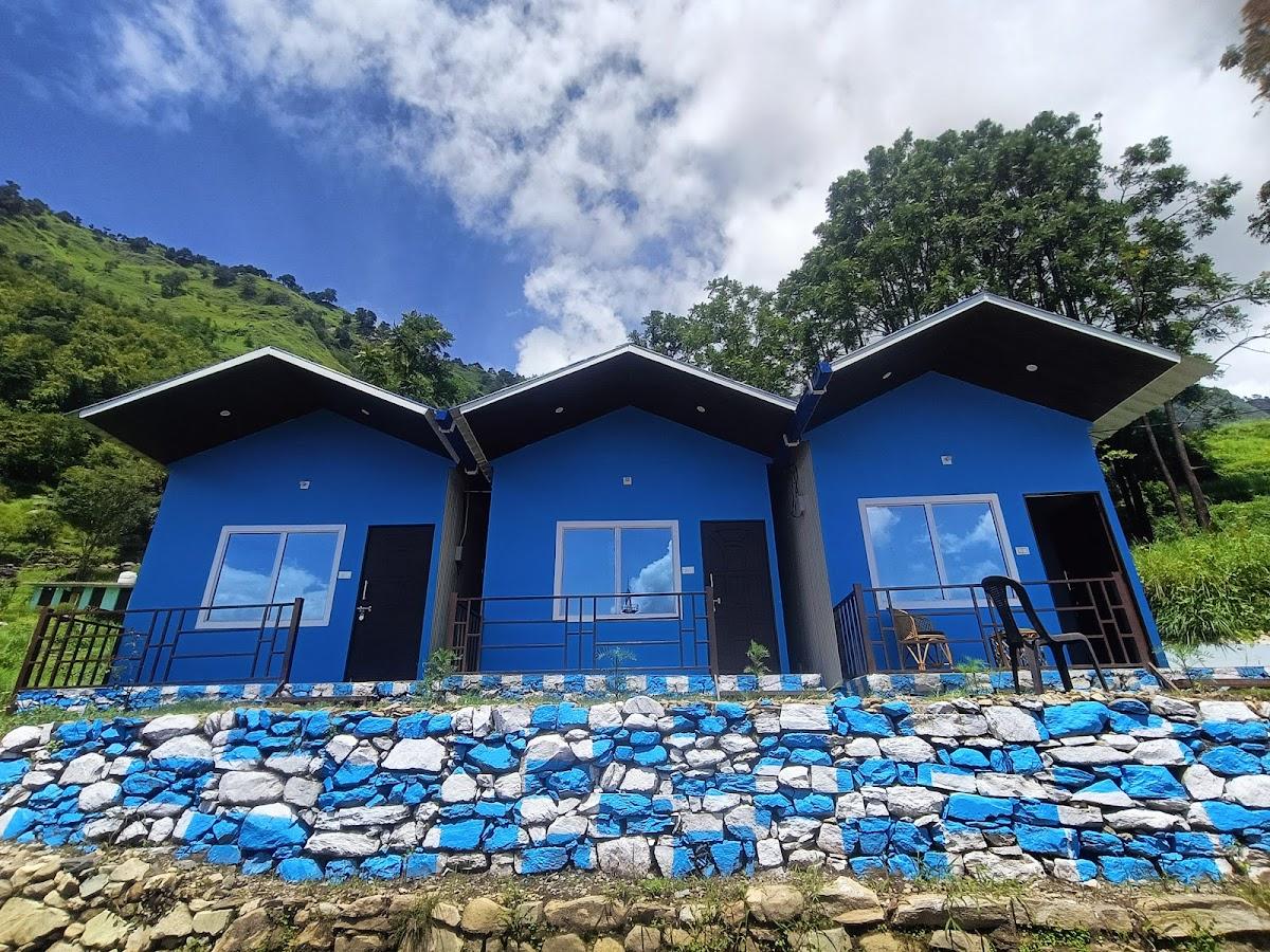 Heaven Hills Cottages - Luxury Stay in Chopta valley, Sari village – photo 4