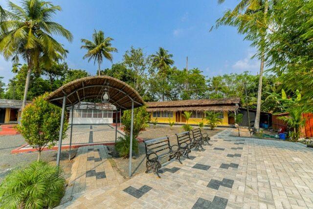 Island Lake Resort Alleppy – photo 3