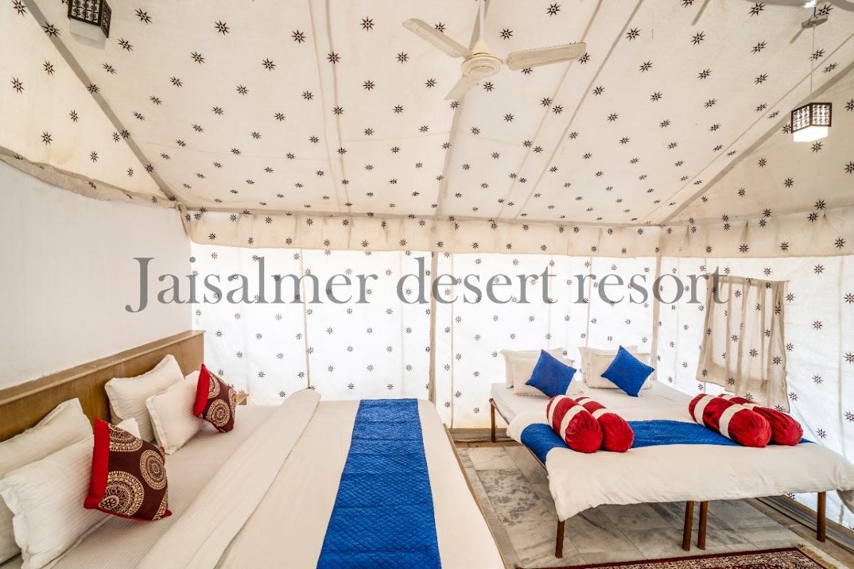 Jaisalmer Desert Resort – photo 4