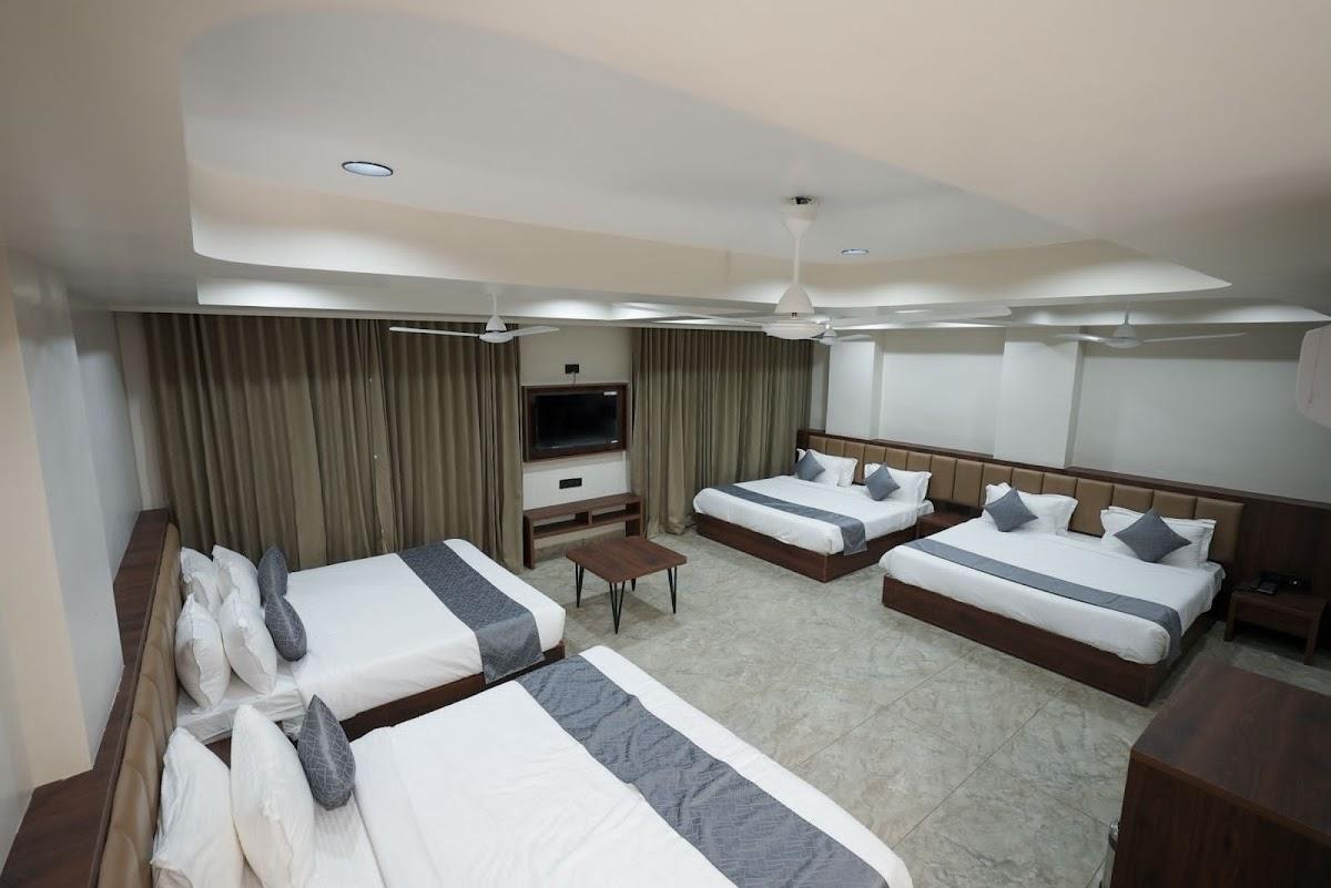 Hotel Kesharinandan – photo 4