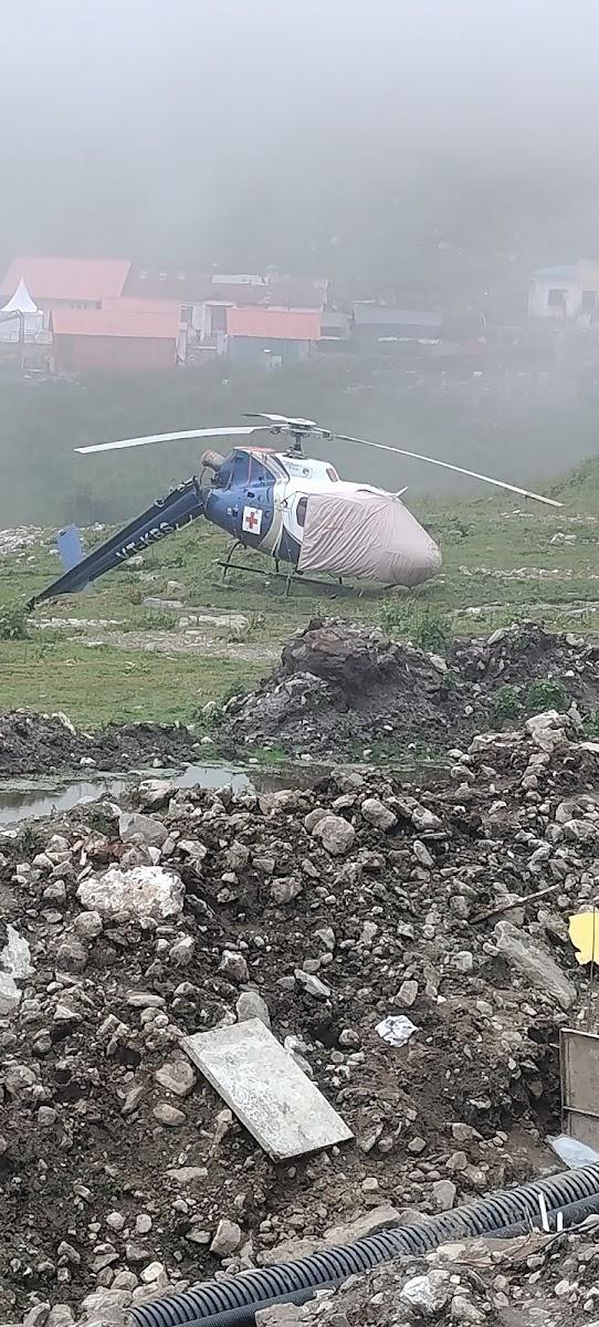 Kedarnath camp – photo 4