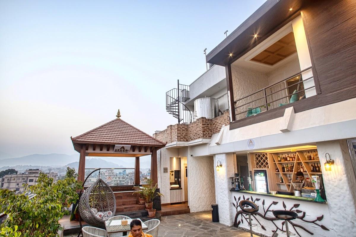 Arushi Boutique Hotel – photo 3