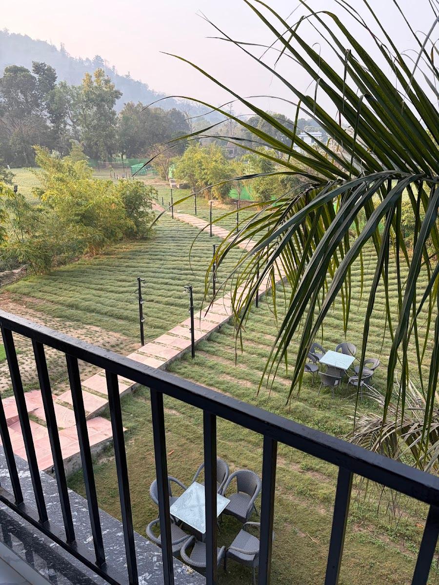 Ramjay Corbett jungle resort – photo 4