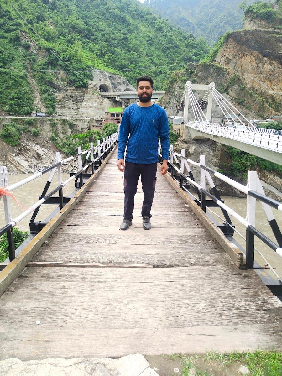 Sainj valley – photo 1