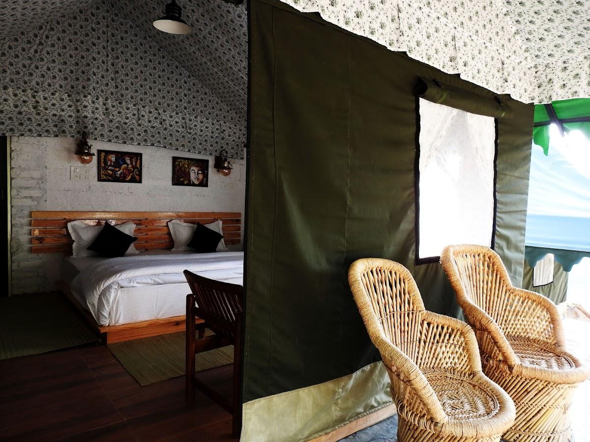 Camp Dharamshala