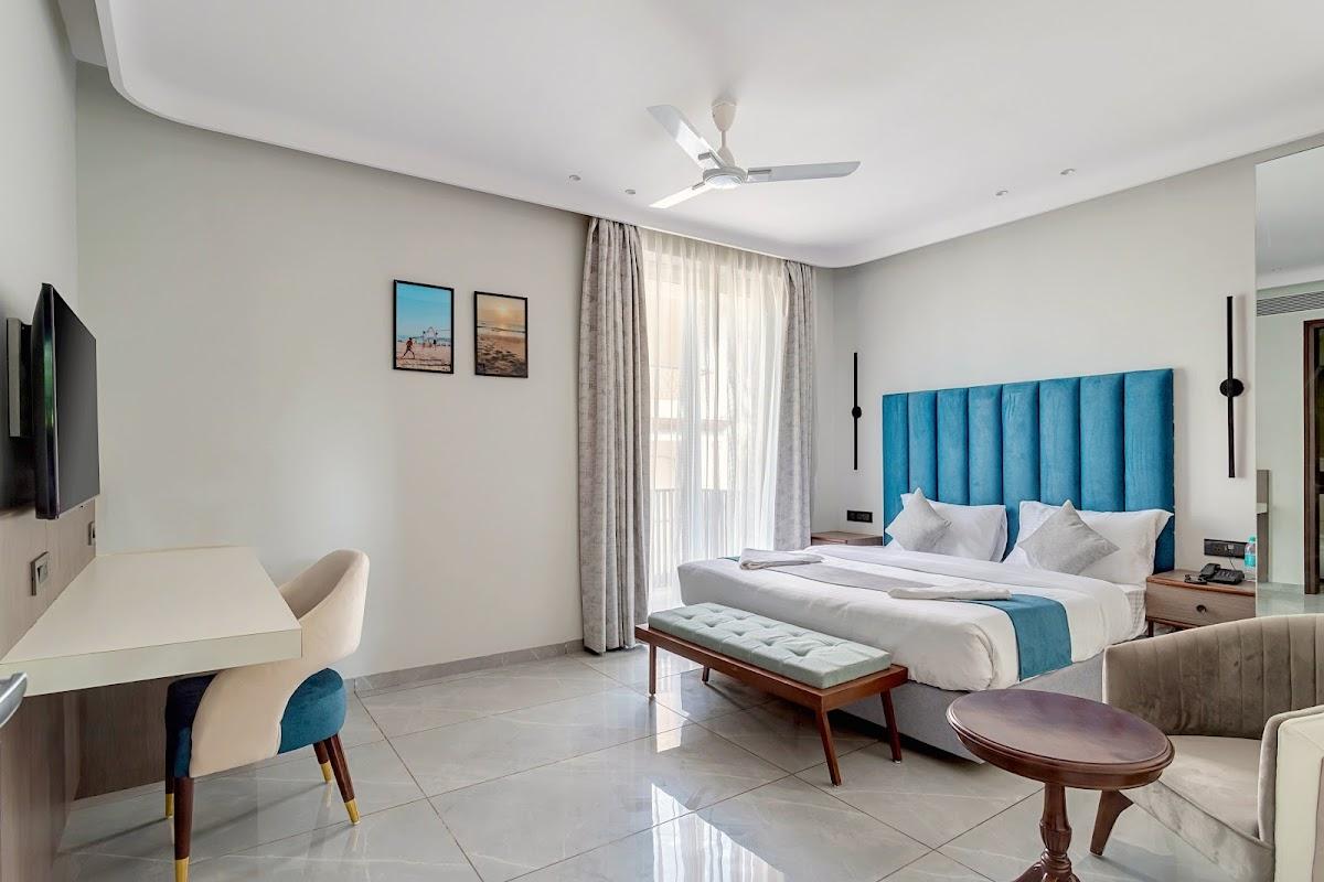 HOTEL BAGA BLISS BY CELESTIIAL HOSPITALITY – photo 1