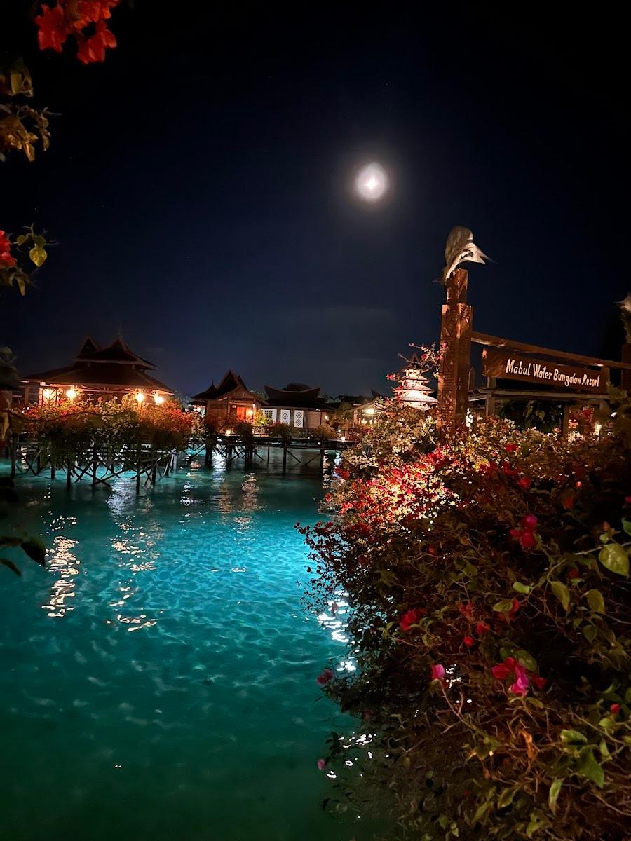 Sipadan-Mabul Resort, Semporna, Sabah.