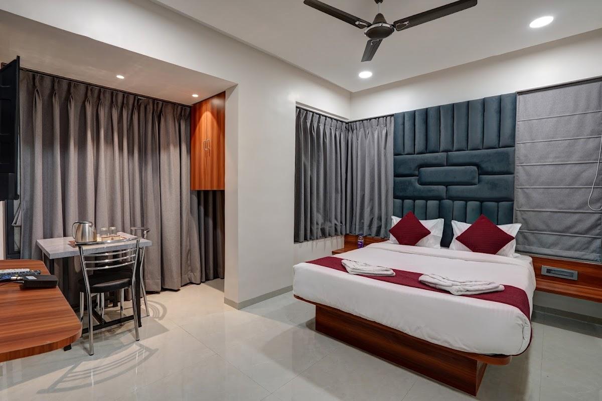 Hotel Samarth Elite – photo 3