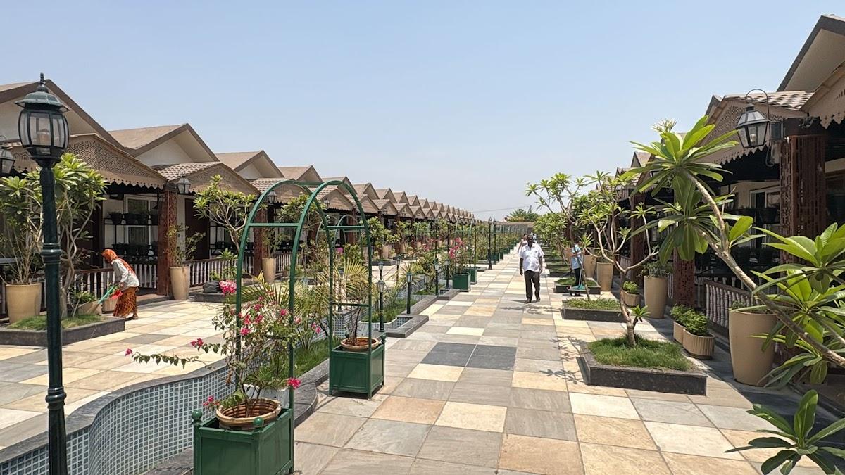 Narayani Farms & Resort – photo 1