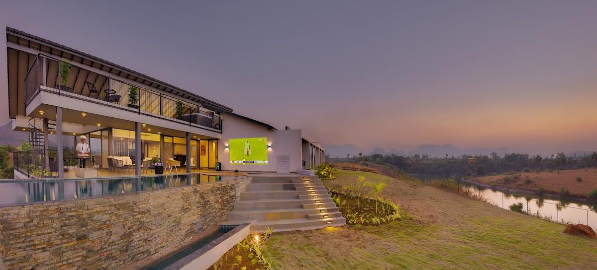 SaffronStays Pinaki Tales - Villa in Nashik