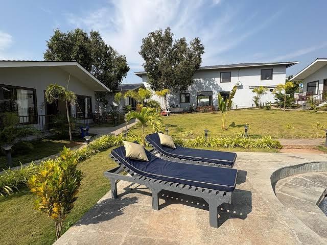 Lampost Boutique Hotel Goa – photo 4