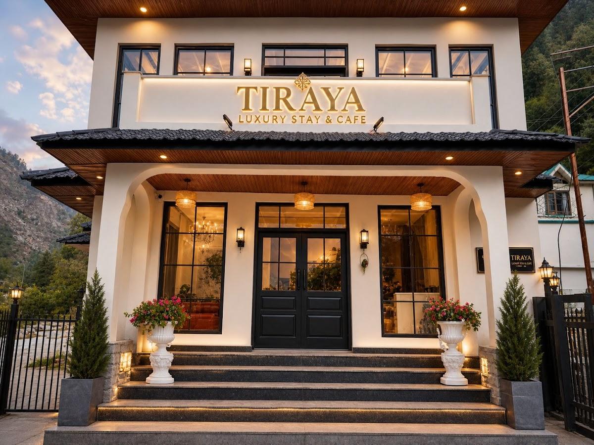 Tiraya — Luxury Riverside Hotel, Tirthan Valley – photo 4