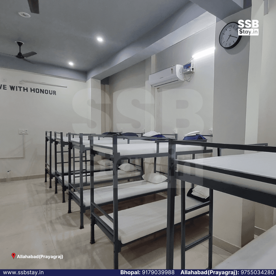 SSB Stay PRAYAGRAJ, (Allahabad) – photo 4