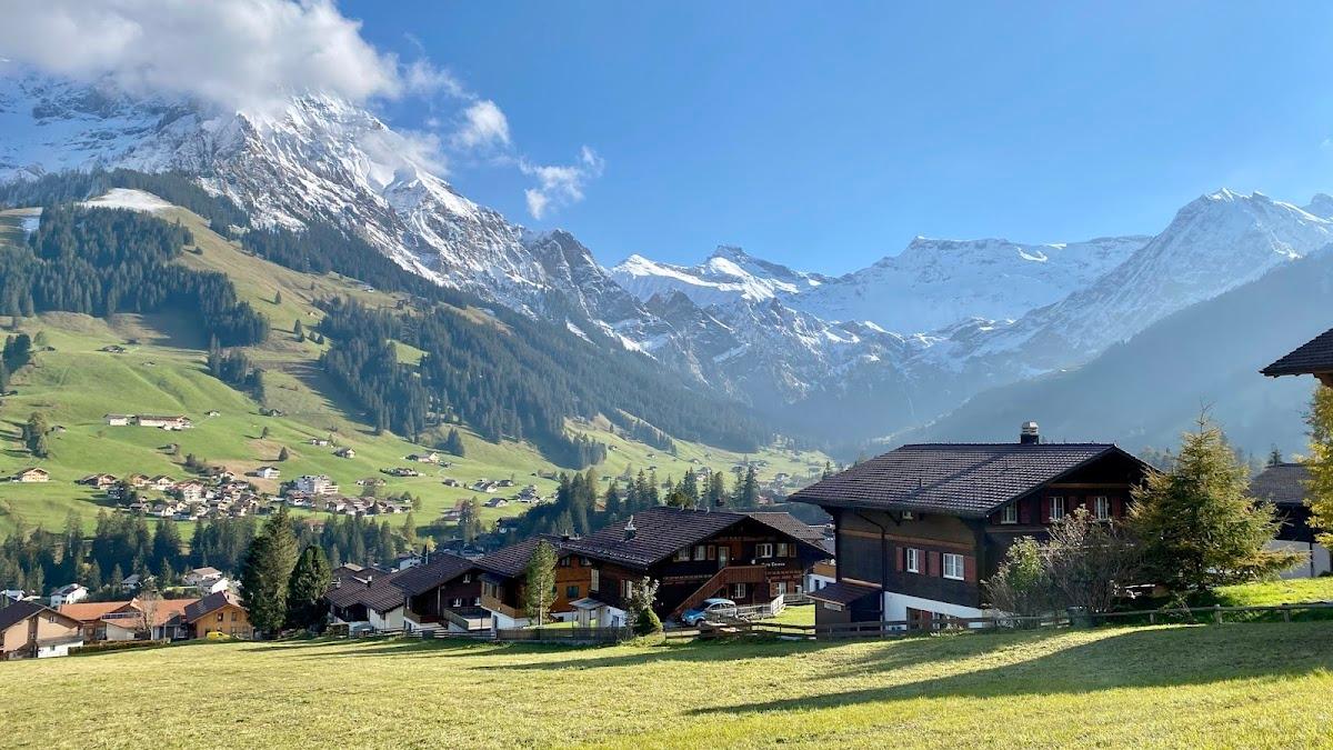 Revier Mountain Lodge Adelboden – photo 2