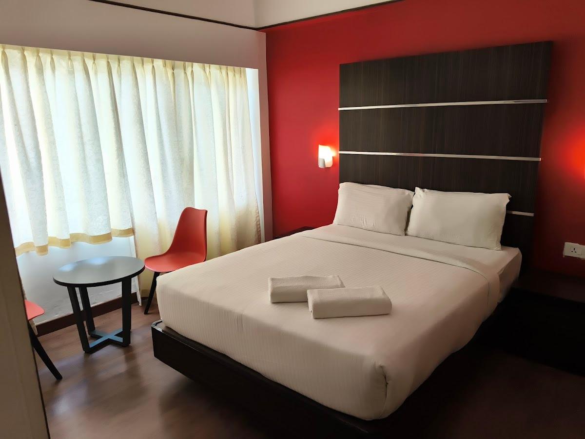 NACHIAPPAPALANIAPPA GRAND INN – photo 4