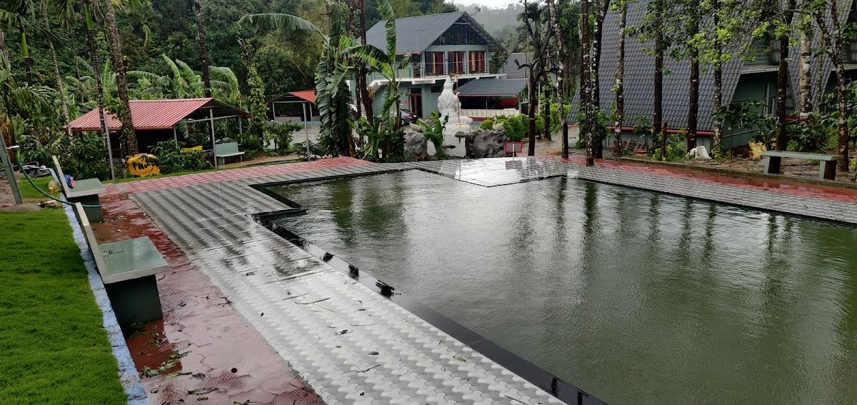 Falling Water Resorts by Travent Mug - Best Resorts in Sakleshpur – photo 2