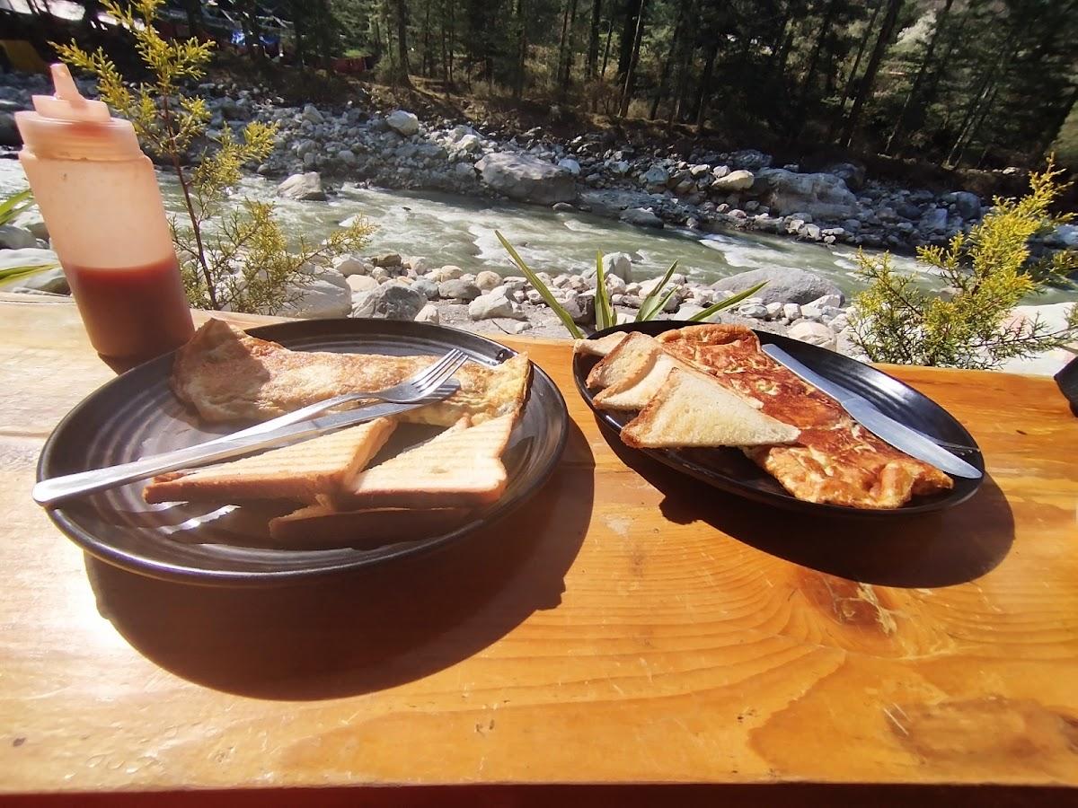 ATS- Kasol (Riverside Cafe & Stay)