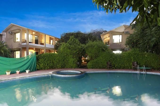 Corbett Aroma Park Resort | Hotel & Resort in Corbett | Safari Booking in Corbett