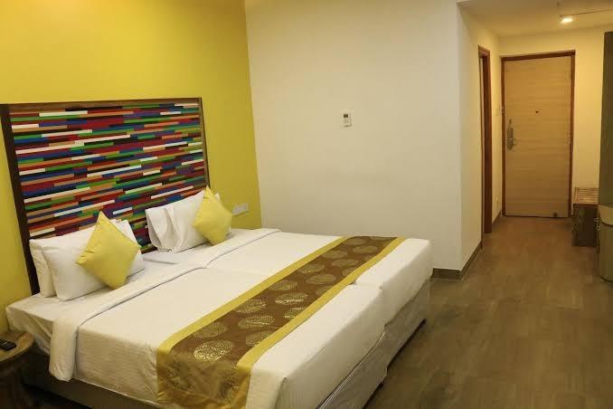 Cosmopolitan Hotel Madurai – photo 4