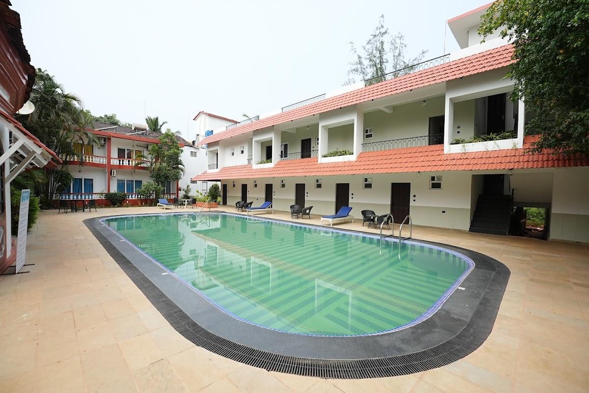 Anjuna Beach Resort – photo 2