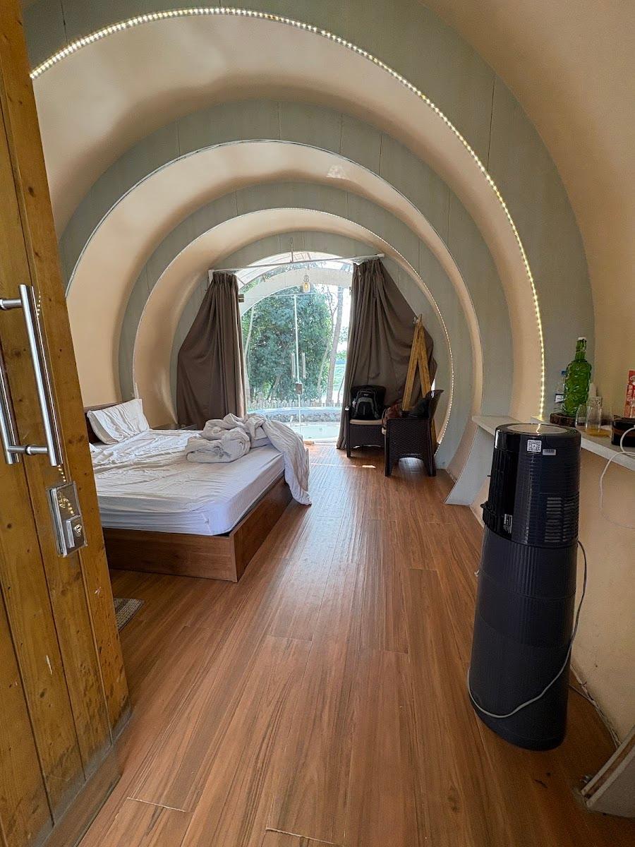 The Triangle Glamping (Camping Site near Pune) – photo 2