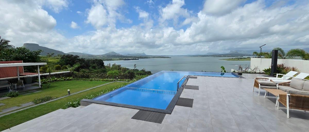 SaffronStays Sol Crest - 4 Bedroom Villa in Igatpuri – photo 2