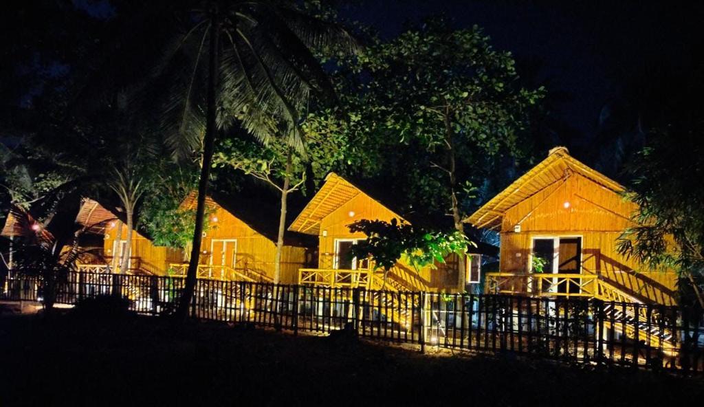 NIRVANA NATURE BAMBOO COTTAGES – photo 4