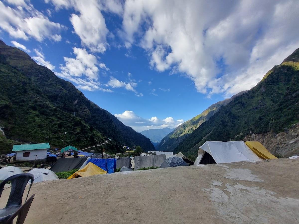 Base Camp, Kedarnath – photo 1