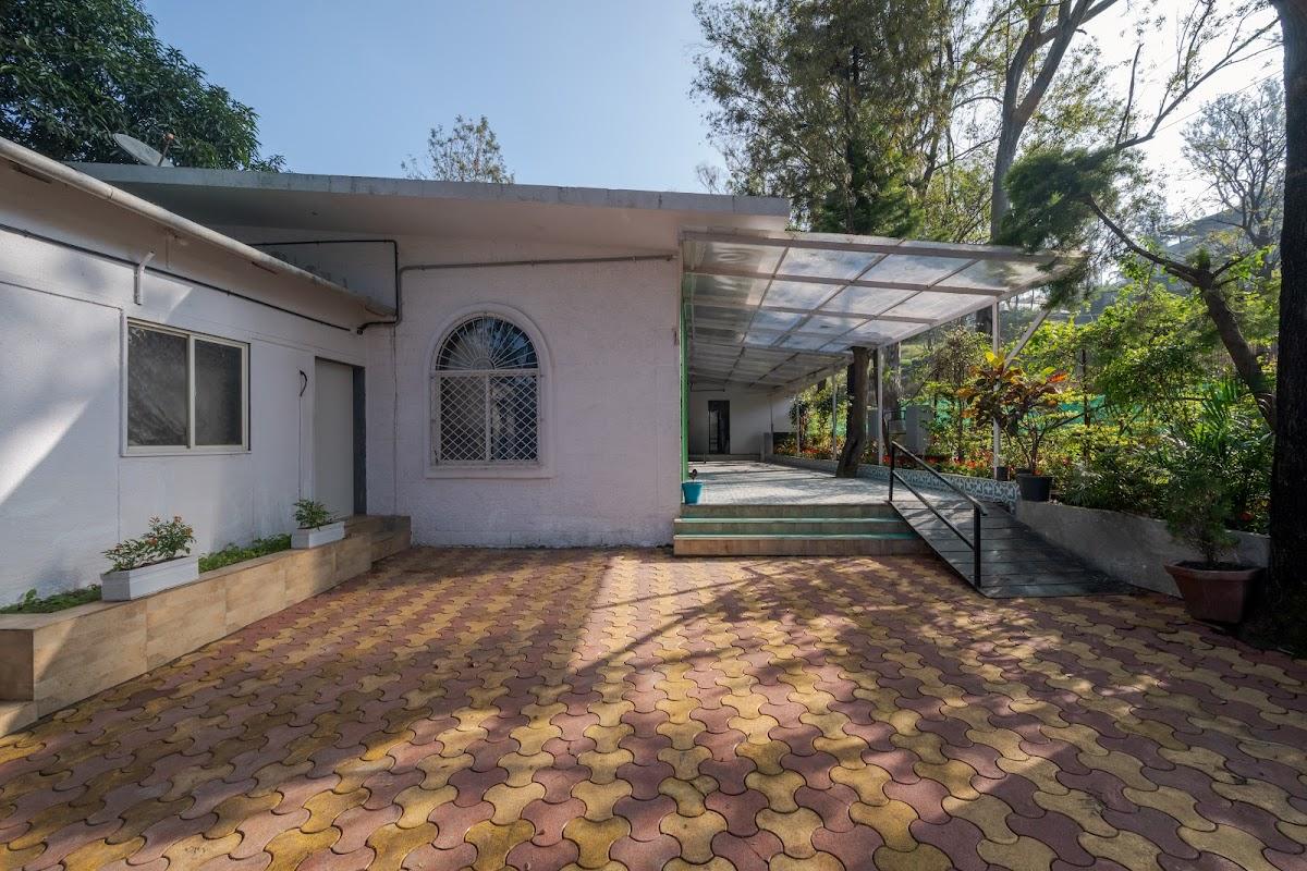 SaffronStays The Blue Door- Villa in Panchgani – photo 4