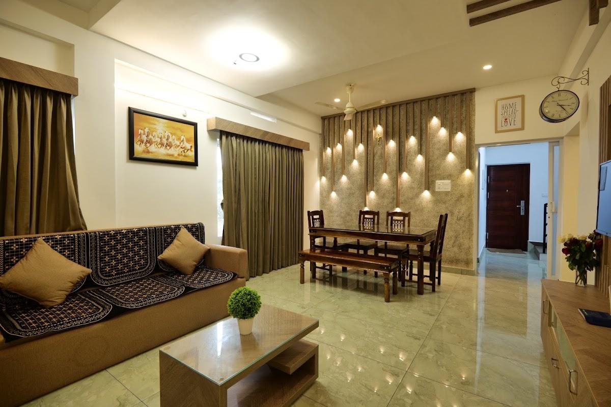 Fainex Luxe Aer | Premium Home Stay In Vagamon – photo 4