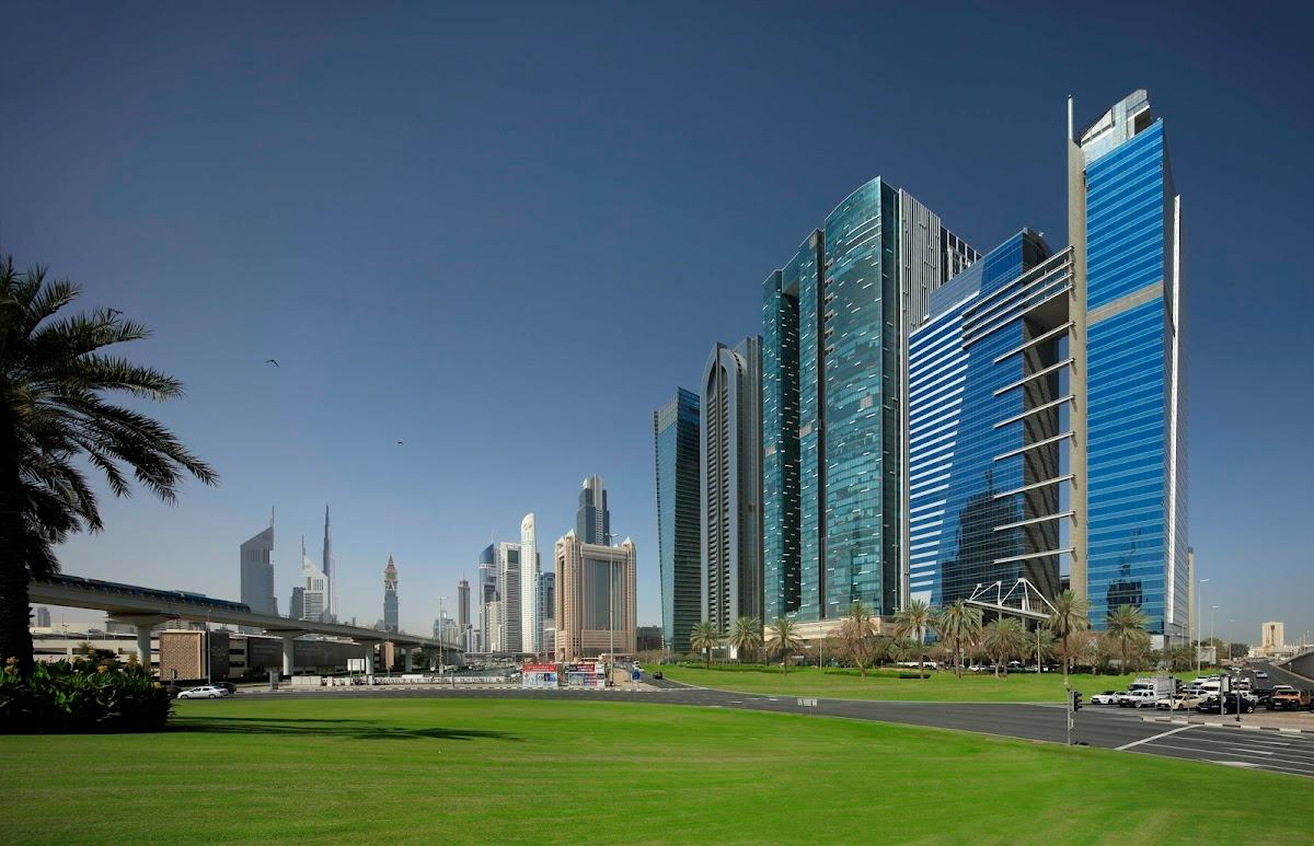 H the hotel in Dubai – photo 1