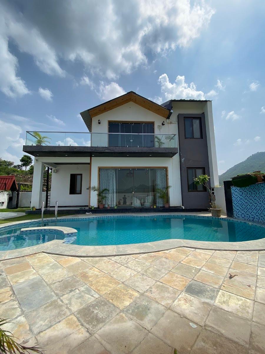 Mountain Villa – photo 1