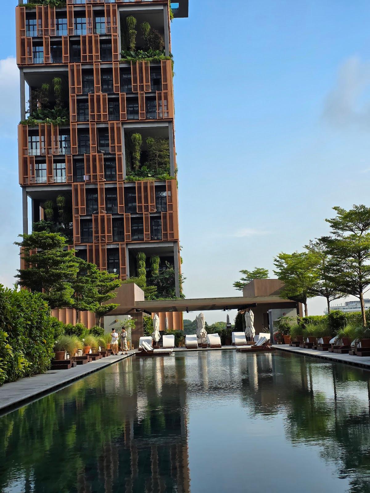 The Singapore EDITION – photo 1