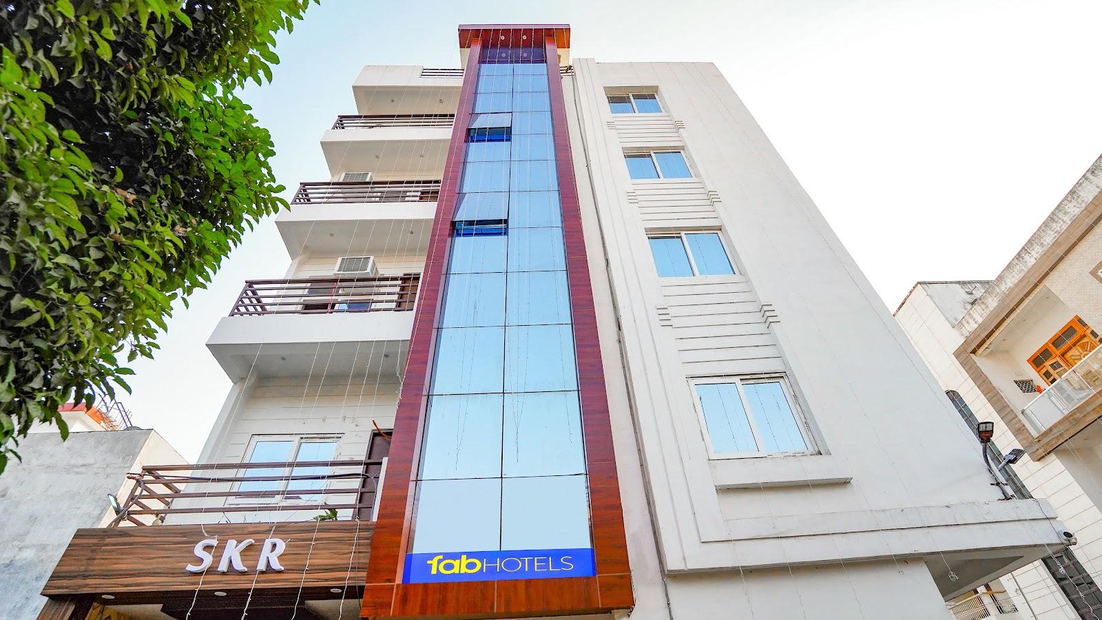 FabHotel SK Residency – photo 1