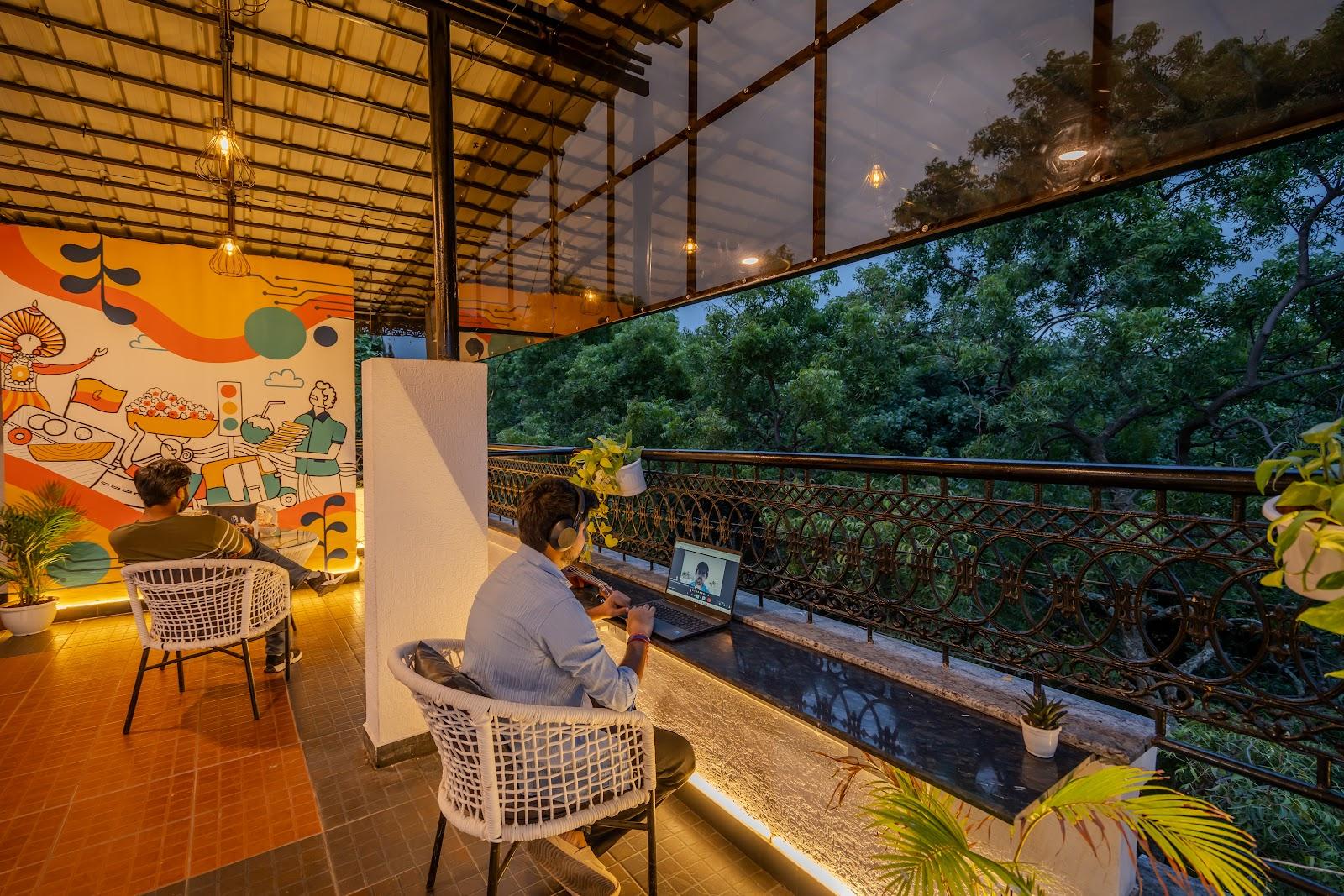 The Social Stays Bangalore – photo 4