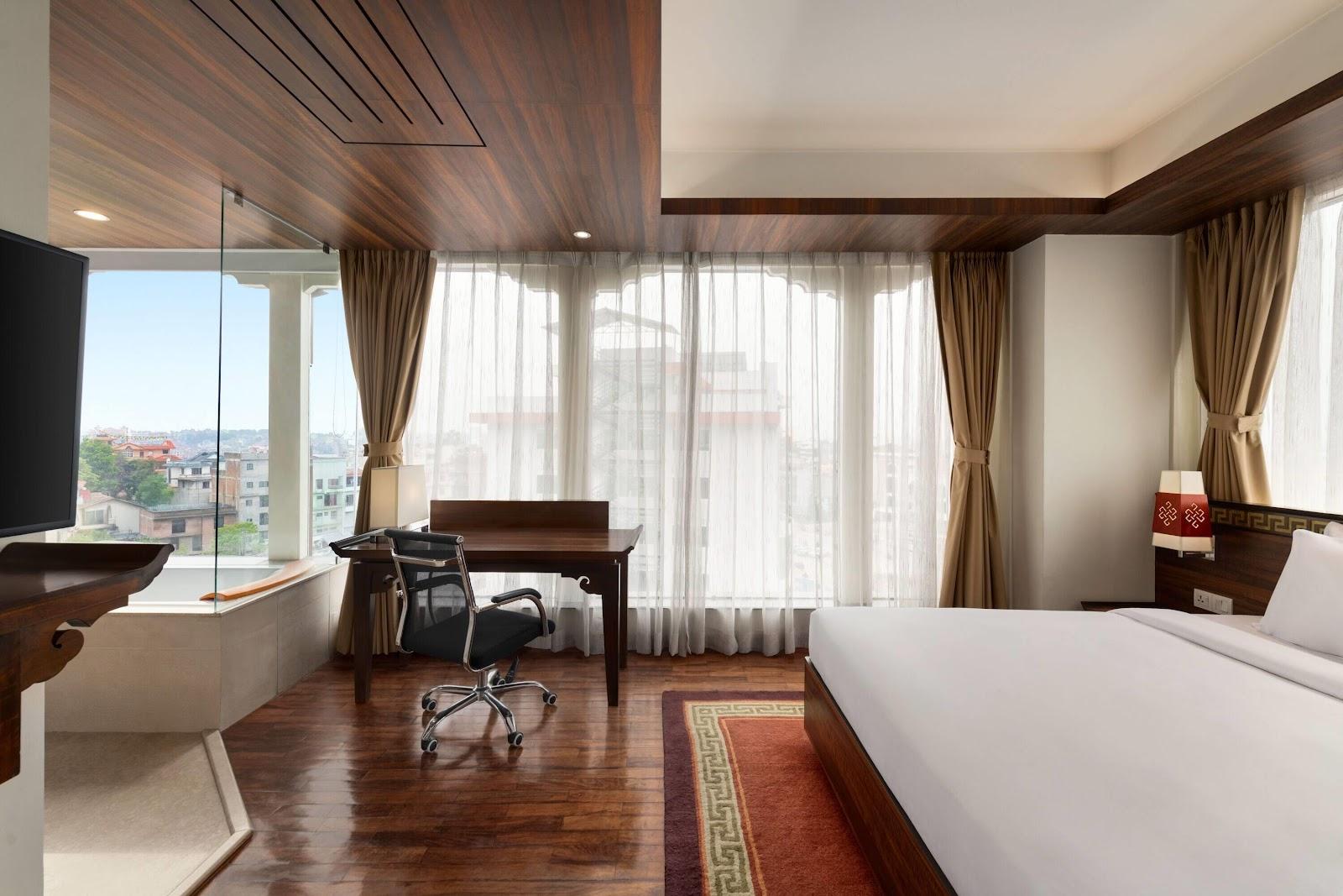 Ramada by Wyndham Kathmandu Dhumbarahi – photo 3
