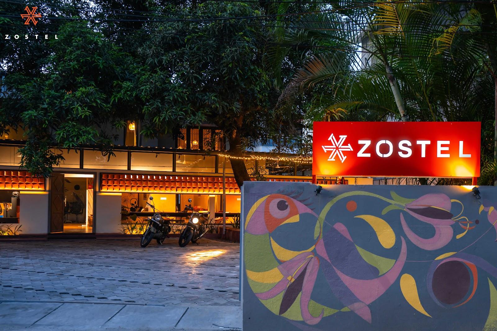 Zostel Kochi (Ernakulam) – photo 1